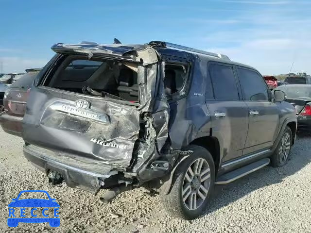 2013 TOYOTA 4RUNNER SR JTEZU5JR1D5046771 image 3