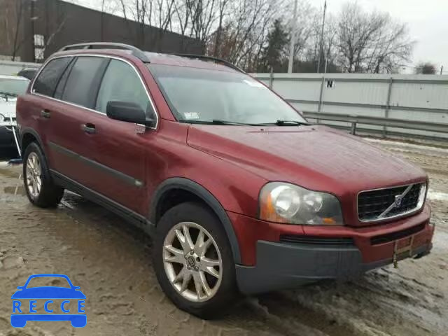 2005 VOLVO XC90 T6 YV1CZ911951140865 зображення 0