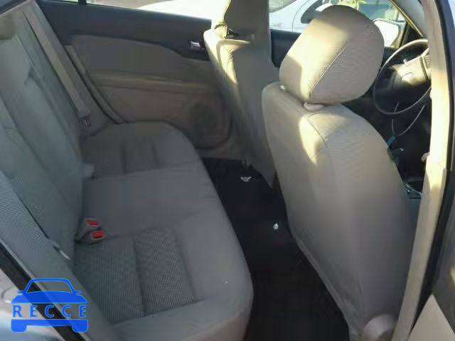 2012 FORD FUSION S 3FAHP0GA7CR251573 зображення 5