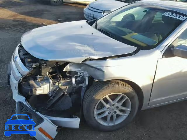 2012 FORD FUSION S 3FAHP0GA7CR251573 image 8