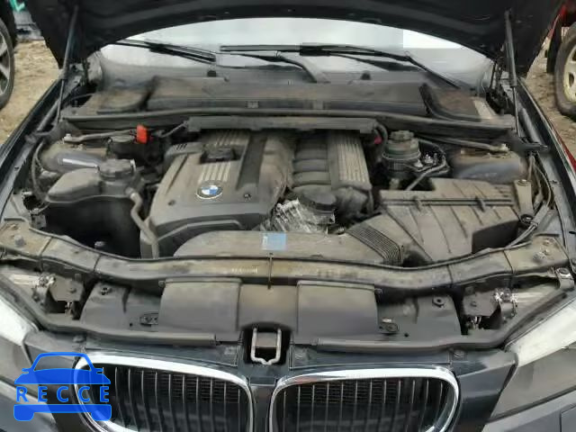 2011 BMW 328XI WBAUU3C58BA545050 image 6