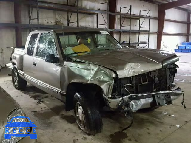 1998 GMC SIERRA K15 2GTEK19R6W1529991 image 0