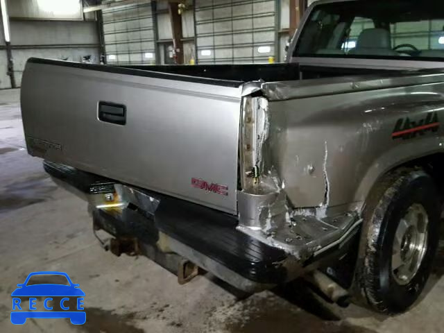 1998 GMC SIERRA K15 2GTEK19R6W1529991 image 9