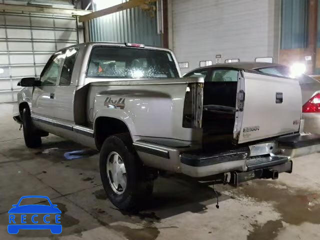 1998 GMC SIERRA K15 2GTEK19R6W1529991 image 2