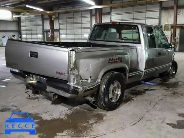 1998 GMC SIERRA K15 2GTEK19R6W1529991 image 3