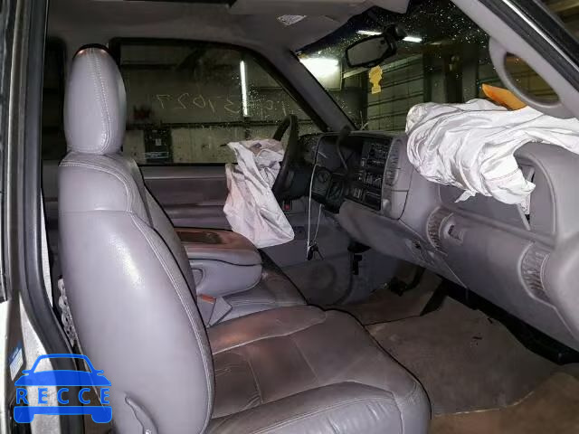1998 GMC SIERRA K15 2GTEK19R6W1529991 image 4