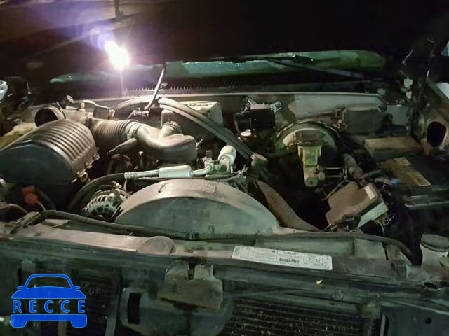 1998 GMC SIERRA K15 2GTEK19R6W1529991 image 6