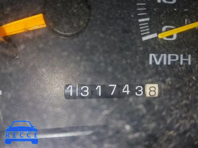1998 GMC SIERRA K15 2GTEK19R6W1529991 image 7
