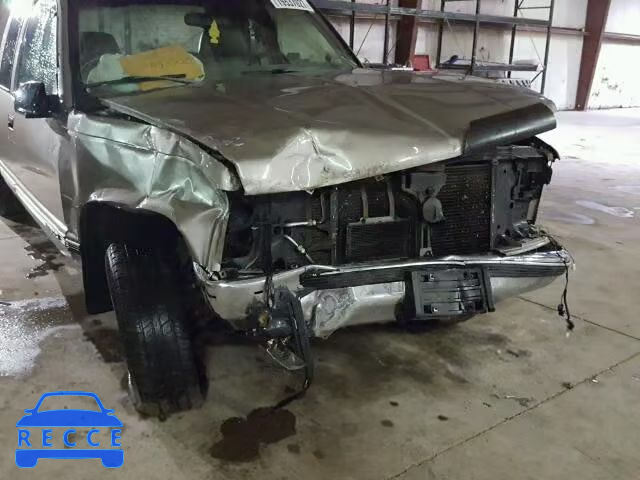 1998 GMC SIERRA K15 2GTEK19R6W1529991 image 8