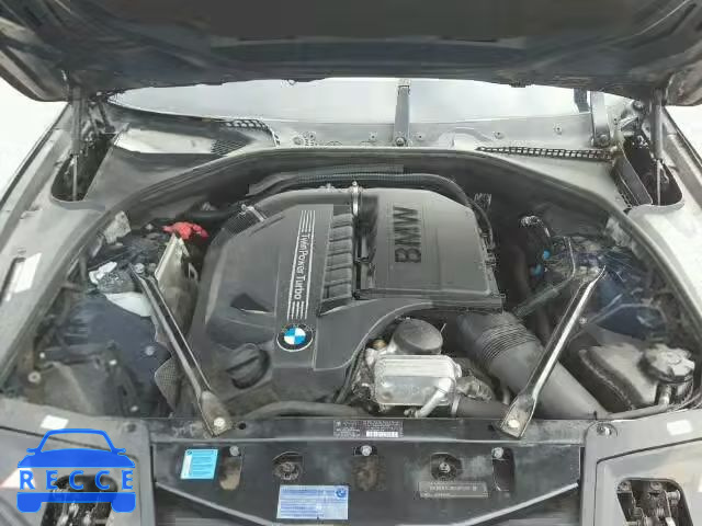 2011 BMW 535I WBAFR7C58BC602840 зображення 6