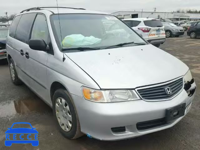 2001 HONDA ODYSSEY LX 2HKRL18501H542692 image 0