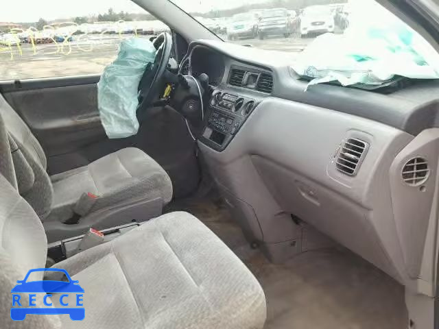 2001 HONDA ODYSSEY LX 2HKRL18501H542692 image 4