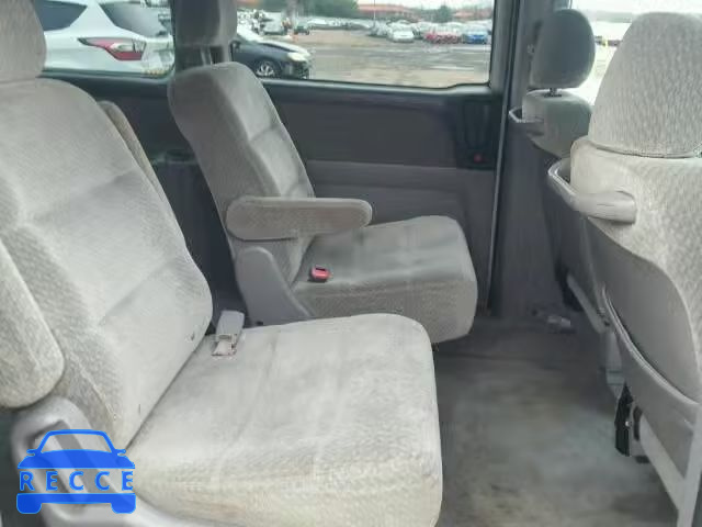 2001 HONDA ODYSSEY LX 2HKRL18501H542692 image 5