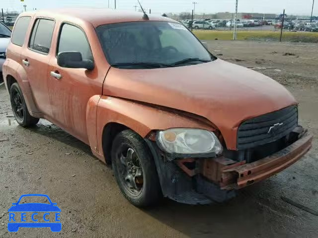 2007 CHEVROLET HHR LS 3GNDA13D27S564438 зображення 0