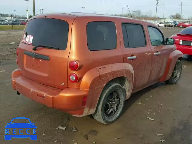 2007 CHEVROLET HHR LS 3GNDA13D27S564438 image 3