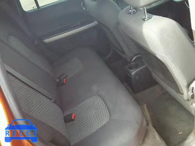 2007 CHEVROLET HHR LS 3GNDA13D27S564438 зображення 5