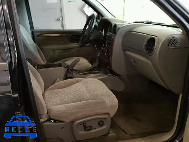 2003 ISUZU ASCENDER L 4NUET16P436100678 image 4