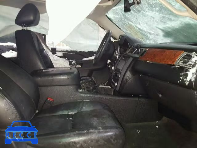 2013 GMC YUKON XL K 1GKS2KE76DR307456 image 4