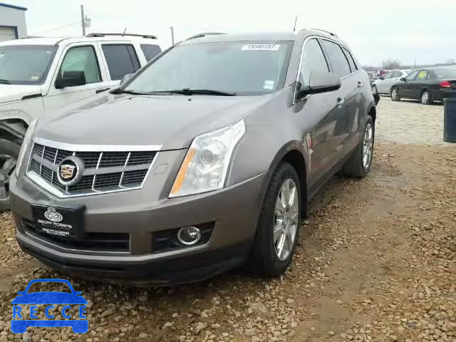 2011 CADILLAC SRX PERFOR 3GYFNBEY3BS541944 зображення 1