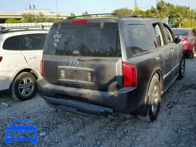 2006 INFINITI QX56 5N3AA08A76N808987 image 3