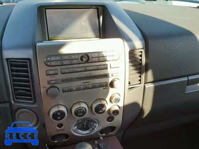 2006 INFINITI QX56 5N3AA08A76N808987 image 8