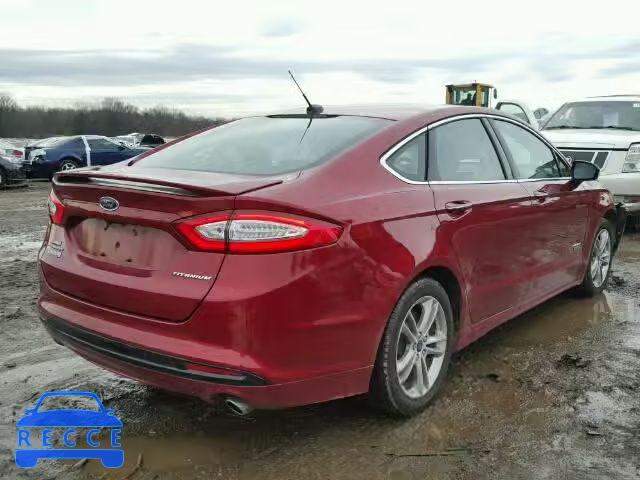 2015 FORD FUSION TIT 3FA6P0SU3FR177484 зображення 3