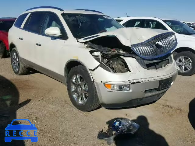 2010 BUICK ENCLAVE CX 5GALRCED9AJ145003 image 0