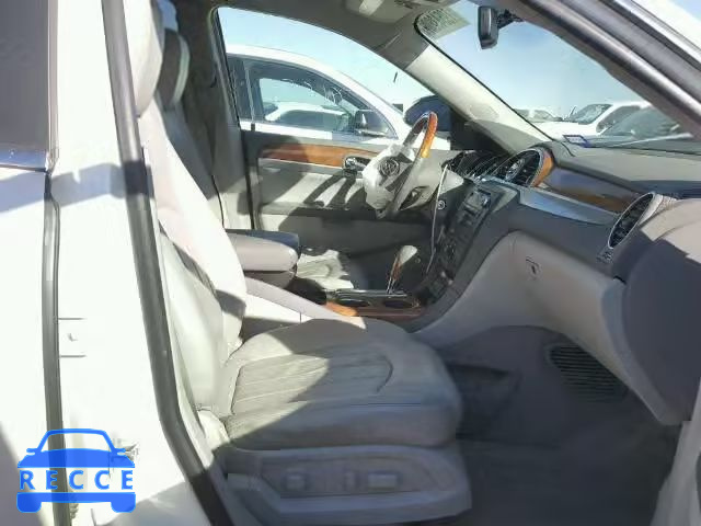 2010 BUICK ENCLAVE CX 5GALRCED9AJ145003 image 4