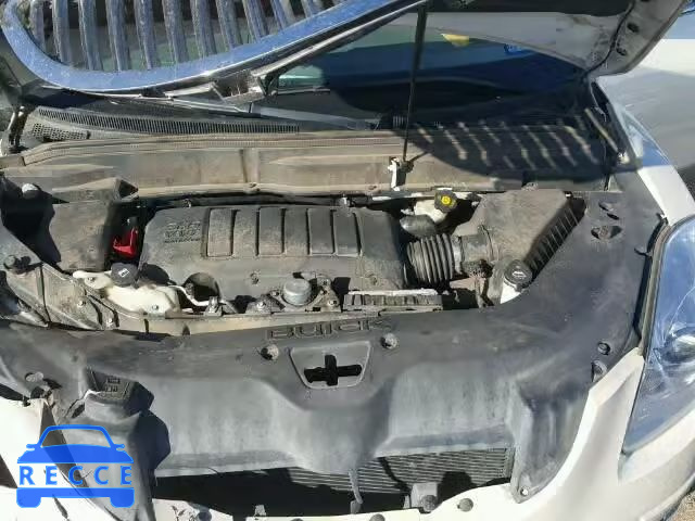 2010 BUICK ENCLAVE CX 5GALRCED9AJ145003 image 6