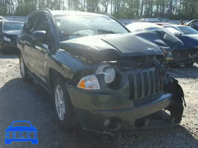 2009 JEEP COMPASS SP 1J8FT47B79D194413 image 0