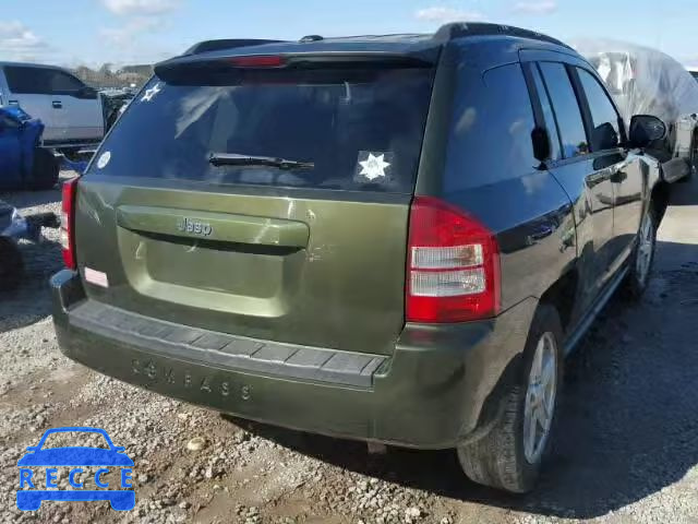 2009 JEEP COMPASS SP 1J8FT47B79D194413 image 3