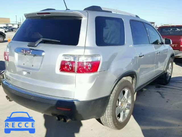 2012 GMC ACADIA SLT 1GKKRRED1CJ270890 image 3