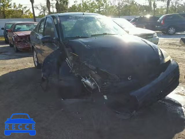 2003 FORD FOCUS ZTS 1FAFP38303W237231 image 0