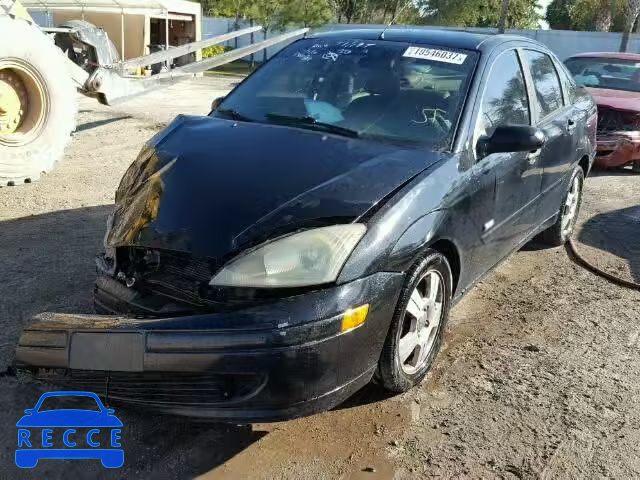 2003 FORD FOCUS ZTS 1FAFP38303W237231 image 1