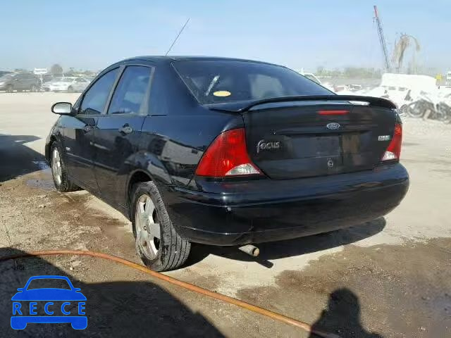 2003 FORD FOCUS ZTS 1FAFP38303W237231 image 2