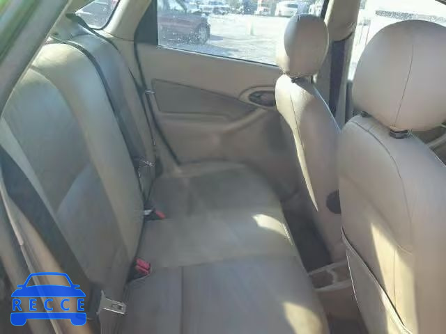 2003 FORD FOCUS ZTS 1FAFP38303W237231 зображення 5