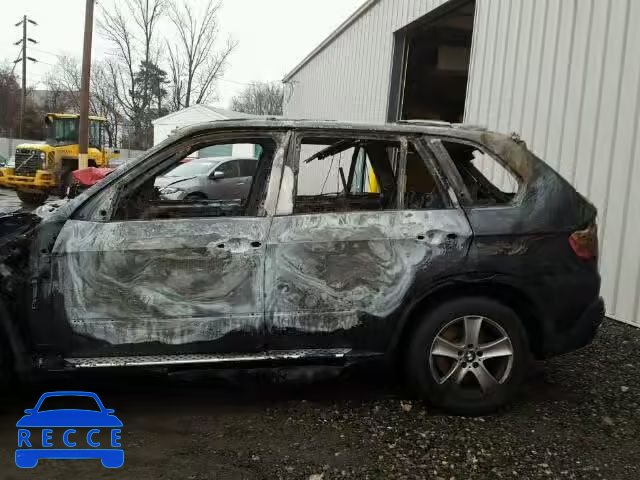 2008 BMW X5 4.8I 5UXFE83508L163354 image 8