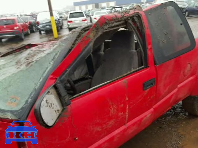 2000 GMC SONOMA 1GTCT19W3Y8224359 image 9