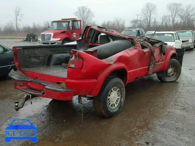 2000 GMC SONOMA 1GTCT19W3Y8224359 image 3