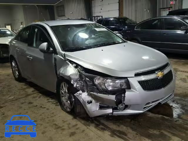 2013 CHEVROLET CRUZE ECO 1G1PH5SB8D7237134 image 0
