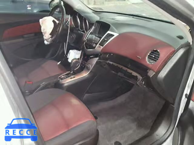 2013 CHEVROLET CRUZE ECO 1G1PH5SB8D7237134 image 4