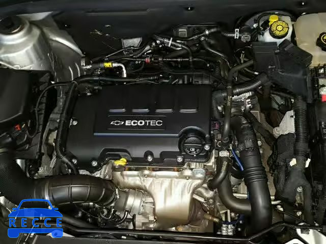 2013 CHEVROLET CRUZE ECO 1G1PH5SB8D7237134 image 6