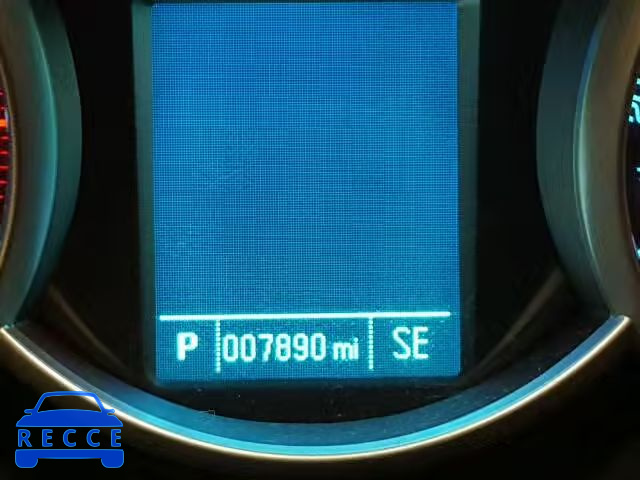 2013 CHEVROLET CRUZE ECO 1G1PH5SB8D7237134 image 7