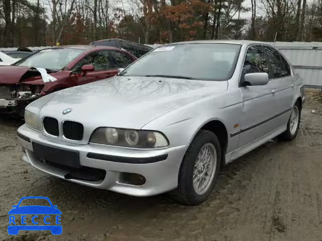 2000 BMW 528I AUTOMATIC WBADM6348YGU11847 image 1