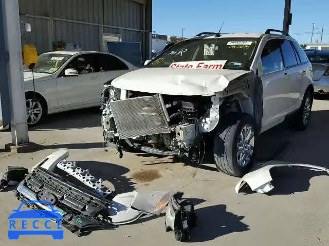 2013 FORD EDGE SEL 2FMDK3JCXDBC70004 image 1