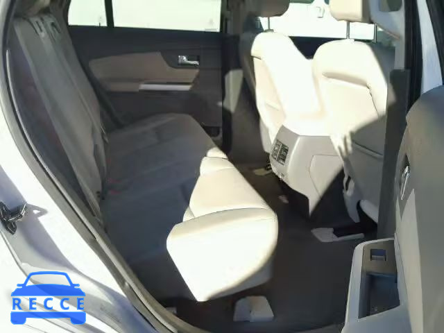 2013 FORD EDGE SEL 2FMDK3JCXDBC70004 image 5