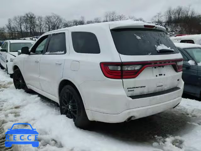 2015 DODGE DURANGO R/ 1C4SDJCT4FC880913 зображення 2