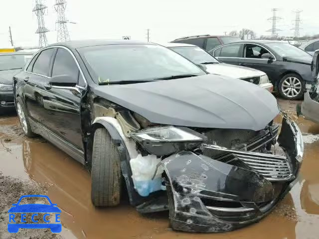 2016 LINCOLN MKZ 3LN6L2G98GR609568 image 0