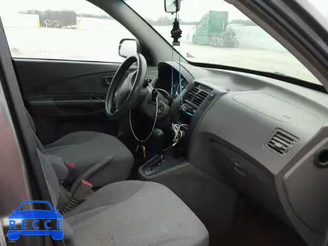 2007 HYUNDAI TUCSON GLS KM8JM12B67U557152 зображення 4