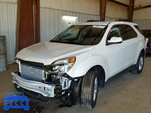 2017 CHEVROLET EQUINOX LT 2GNALCEK2H6233394 image 1